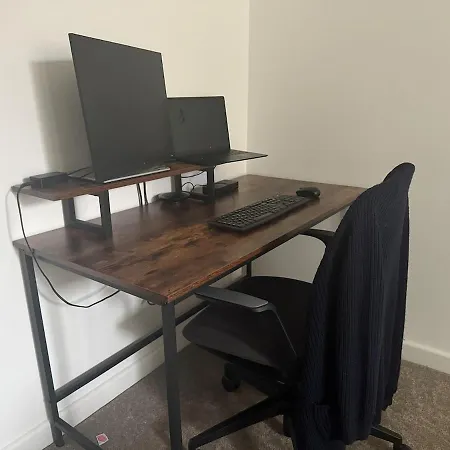 Apartment Basement *