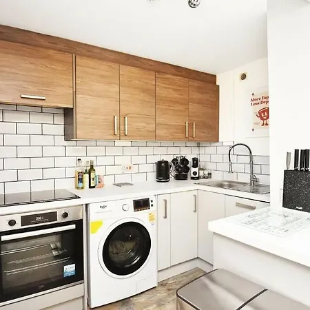 Basement Apartment
